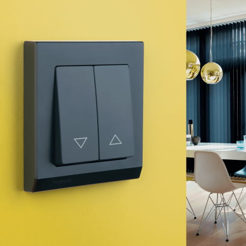 Рамка из поликарбоната на 1 пост Stark черный W0011808 фото 3 Рамка из поликарбоната на 1 пост Stark черный W0011808 фото 3