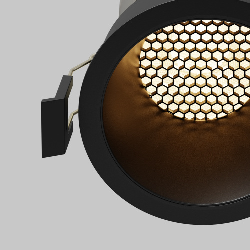 Встраиваемый светильник Technical DL118-15W-3K-B фото 12