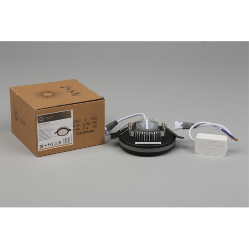 Светильник встраиваемый-накладной APL.0013.19.09 фото 6 Светильник встраиваемый-накладной APL.0013.19.09 фото 6