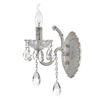 Настенный светильник Escada 693/1A E14*60W White/Red gold