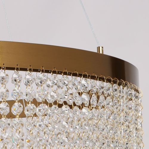 Люстра CHIARO Вассерфалл фото 10