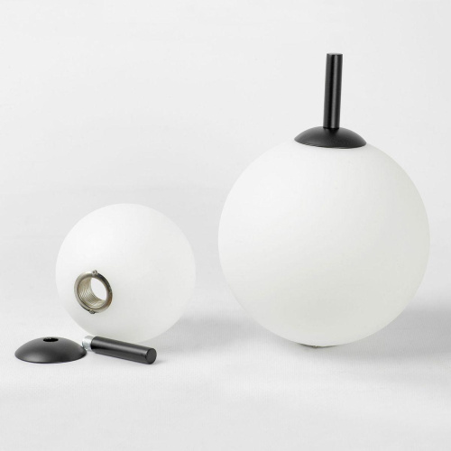 Потолочная светодиодная люстра Lussole Hart LSP-7207 фото 2