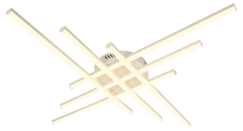 Светильник потолочный светодиодный ЭРА Модерн с ДУ Nora CLL-1-109-RC WH WH Б0069760