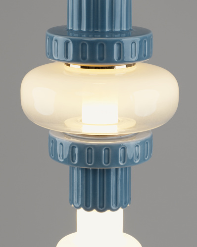 Светильник подвесной светодиодный Moderli V11690-PL Atelieri фото 2