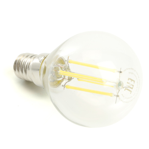 Лампа светодиодная Feron.PRO LB-1706 Шарик E14 1000LM 6W 175-265V 6400K фото 5