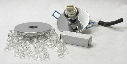 Встраиваемый светильник Lussole Monteleto LSJ-0400-01 фото 2