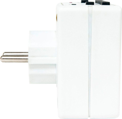 Розетка с таймером Feron TM21 недельная электронная мощность 3500W/16A фото 6