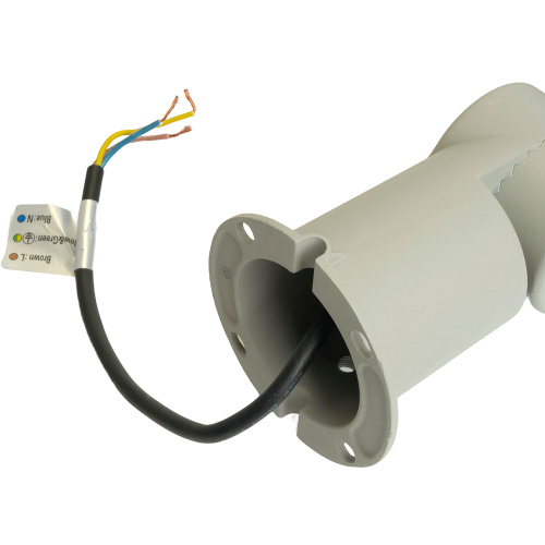 Светодиодный уличный консольный светильник Feron SP3060 100W 6400K 100-265V/50Hz, серый фото 2