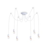 Подвесная люстра Ambrella light Traditional TR8177