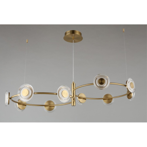 Люстра подвесная OML-51203-10 фото 8 Люстра подвесная OML-51203-10 фото 8