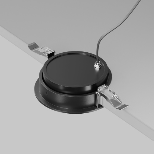 Встраиваемый светильник Technical DL105-12W4K-B фото 8