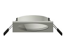 Корпус встраиваемый для насадок с диаметром D70мм 1*GU5.3