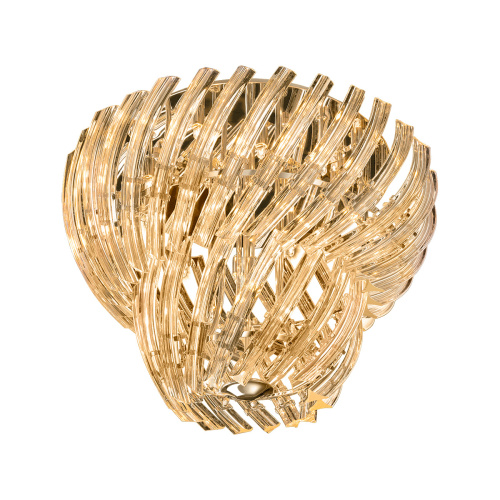 Люстра Calligo 600 gold/amber Люстра Calligo 600 gold/amber