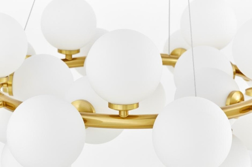 Подвесной светильник Lumina Deco Marsiada LDP 6033-25 MD фото 4