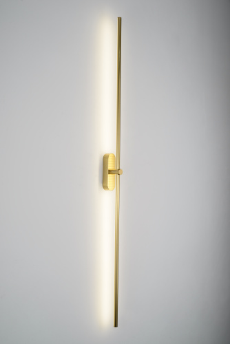 Бра настенное бронза LED 24Вт 128см Zortes MAVY ZRS.90610.05 фото 9