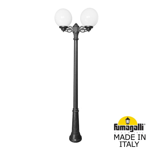 Fumagalli Садово-парковый фонарь FUMAGALLI RICU BISSO/G300 2L G30.157.S20.AYE27