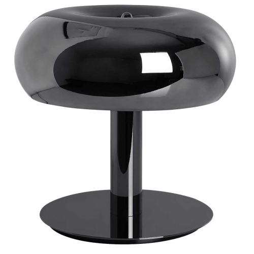 Настольная лампа диммируемая 12W 3000K черный перламутр Catania Lightstar 689918 Настольная лампа диммируемая 12W 3000K черный перламутр Catania Lightstar 689918