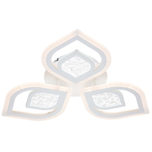 Потолочный светильник Escada 10227/3LED*70W White фото 5 Потолочный светильник Escada 10227/3LED*70W White фото 5