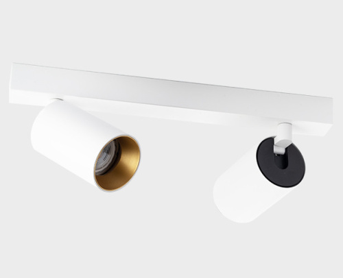 DANNY E2 white светильник потолочный поворотный фото 2 DANNY E2 white светильник потолочный поворотный фото 2