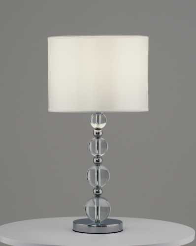 Лампа настольная Moderli V11140-1T Bubbles фото 4 Лампа настольная Moderli V11140-1T Bubbles фото 4