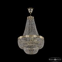 Люстра хрустальная 19091/H2/35IV G Bohemia Ivele Crystal (Богемия Ивеле Кристалл)
