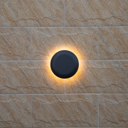 Настенный фонарь Natural Concepts, Арт. NC-133243-DG фото 4