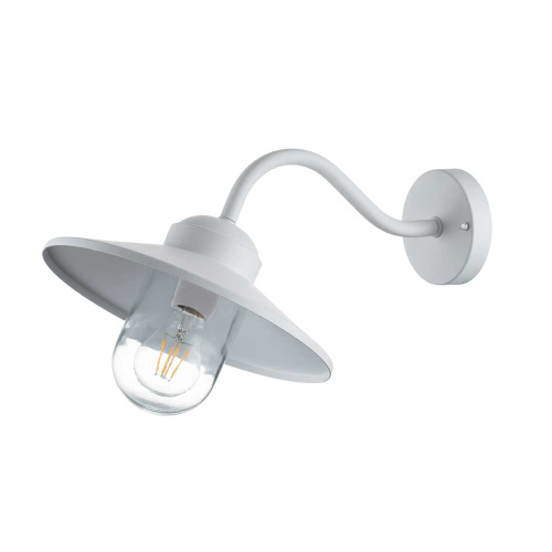 Настенный фонарь Elstead Lighting, Арт. KLAMPENBORG-WHT фото 6
