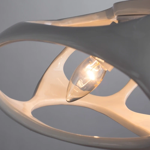 Подвесная люстра Arte Lamp MARS A3003SP-3WH фото 3 Подвесная люстра Arte Lamp MARS A3003SP-3WH фото 3