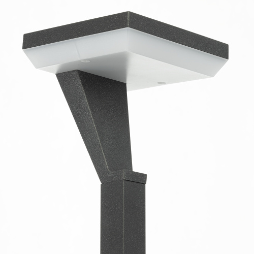 Citilux Krid CLU06B LED Уличный парковый светильник Графит фото 7