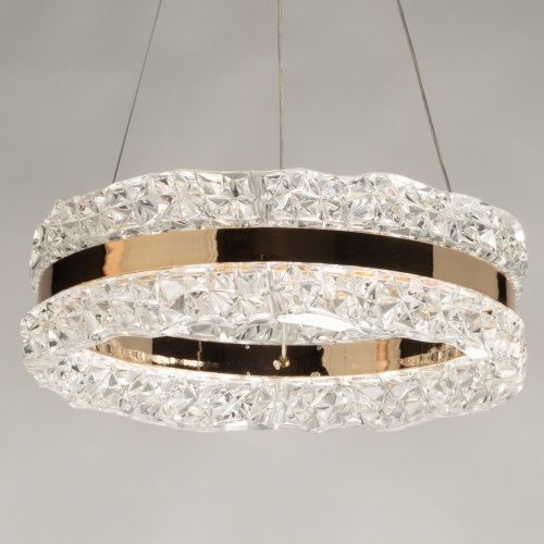 Люстра De City Платлинг фото 7