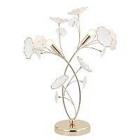 Crystal Lux Настольная лампа Crystal Lux MARGO LG1