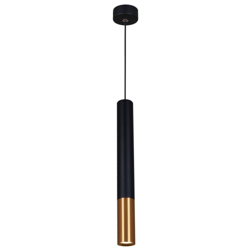 Подвесной светодиодный светильник Reluce 16032-0.9-001IL LED5W BK+GD фото 5 Подвесной светодиодный светильник Reluce 16032-0.9-001IL LED5W BK+GD фото 5