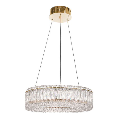 Люстра подвесная Vetto Gold FL1147-6P фото 5 Люстра подвесная Vetto Gold FL1147-6P фото 5