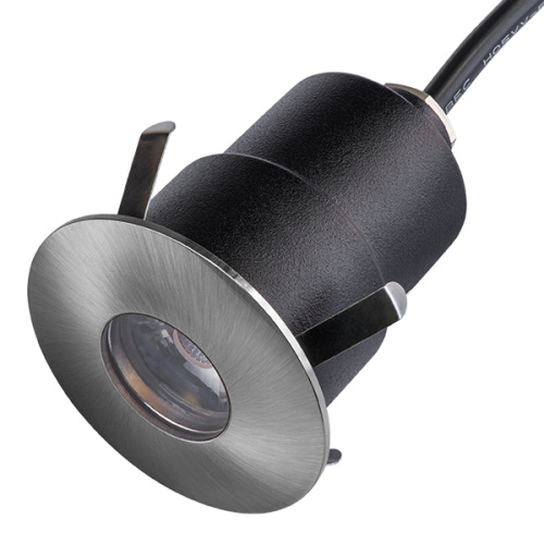 384415 Светильник IPOGEO LED 5W 240LM 35G НИКЕЛЬ 4000K IP65 384415 Светильник IPOGEO LED 5W 240LM 35G НИКЕЛЬ 4000K IP65