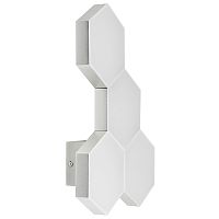 750644 Бра FAVO LED-20W 960LM Серебро 4000K