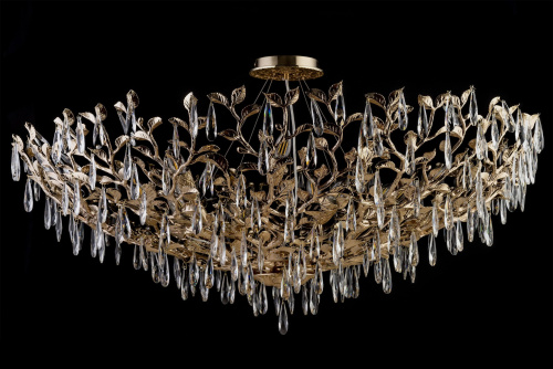 Люстра подвесная Dio D'Arte Elite Acerra E 1.5.120.100 G фото 3 Люстра подвесная Dio D'Arte Elite Acerra E 1.5.120.100 G фото 3