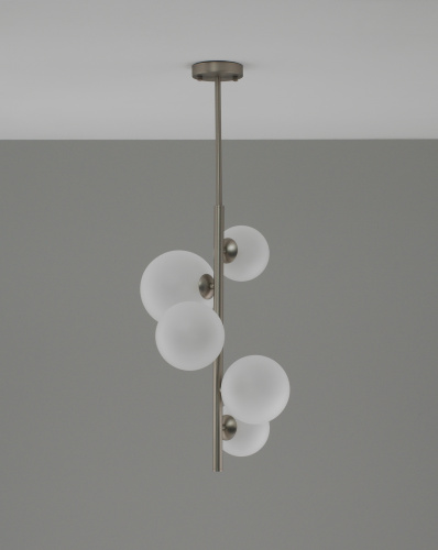 Светильник подвесной Moderli V11466-5P Renny фото 4