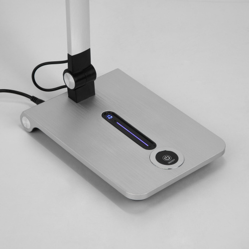 Светильник светодиодный настольный Great серебро TL70240 фото 3