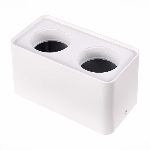 ST053.502.02 Накладной корпус для светодиодного модуля серии ST850, ST851 ST-Luce Белый SHIFT фото 4 ST053.502.02 Накладной корпус для светодиодного модуля серии ST850, ST851 ST-Luce Белый SHIFT фото 4