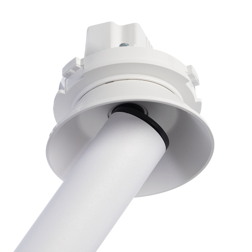 Citilux STEK CL514S00N LED Встраиваемый поворотный спот Белый 150мм фото 5 Citilux STEK CL514S00N LED Встраиваемый поворотный спот Белый 150мм фото 5