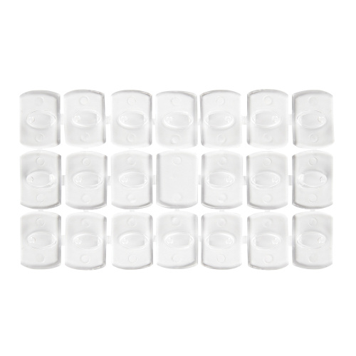 Крючок для крепежа провода STEKKER НК-001 упаковка 20 шт