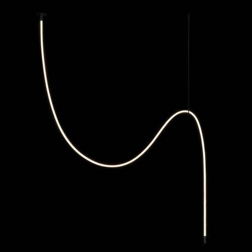 10388C Black Потолочный светильник LOFT IT Thread