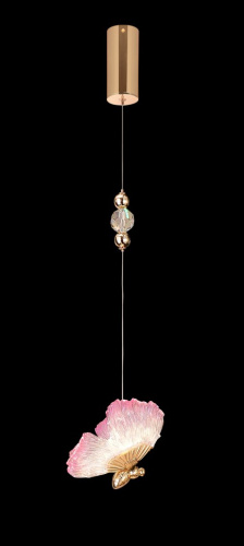 Подвесной светильник  Borboleta Purple FL1103-1P3 фото 3