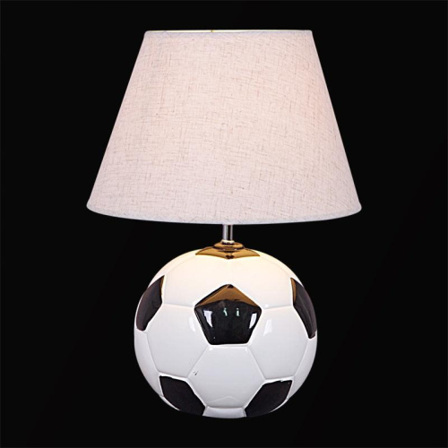 Настольная лампа Reluce 09888-0.7-01 WT BK Настольная лампа Reluce 09888-0.7-01 WT BK