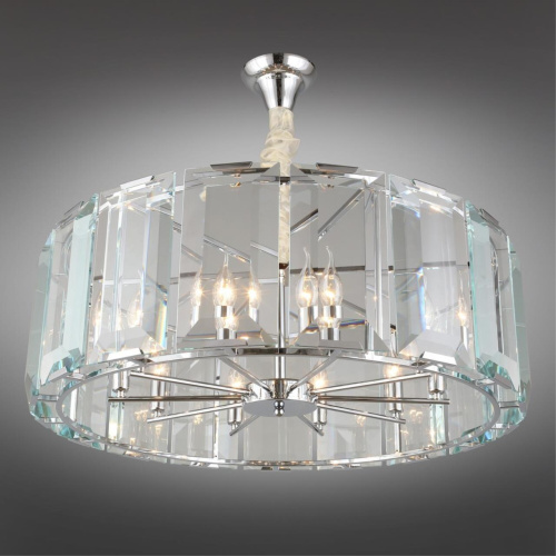 Люстра подвесная OML-81513-10 фото 3