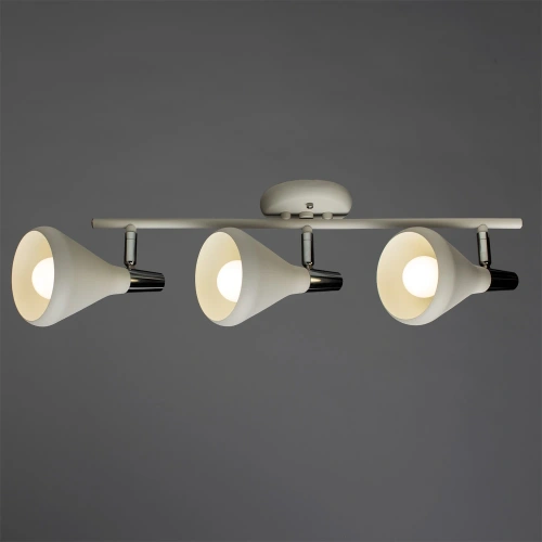 Спот Arte Lamp CICLONE A9154PL-3WH фото 2