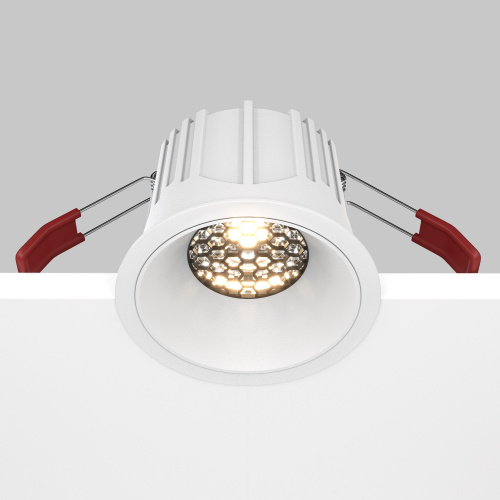 Встраиваемый светильник Technical DL043-01-15W3K-RD-W фото 12