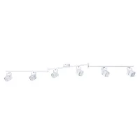 Спот Arte Lamp LENTE A1314PL-6WH