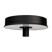 Светильник OXOR-LEIS-BUE-504x504x199-30W Day4000 (BK, 120 deg, 230V) IP66  Arlight 058188