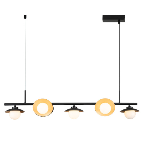 Подвесной светильник 10015/7P Black Подвесной светильник 10015/7P Black